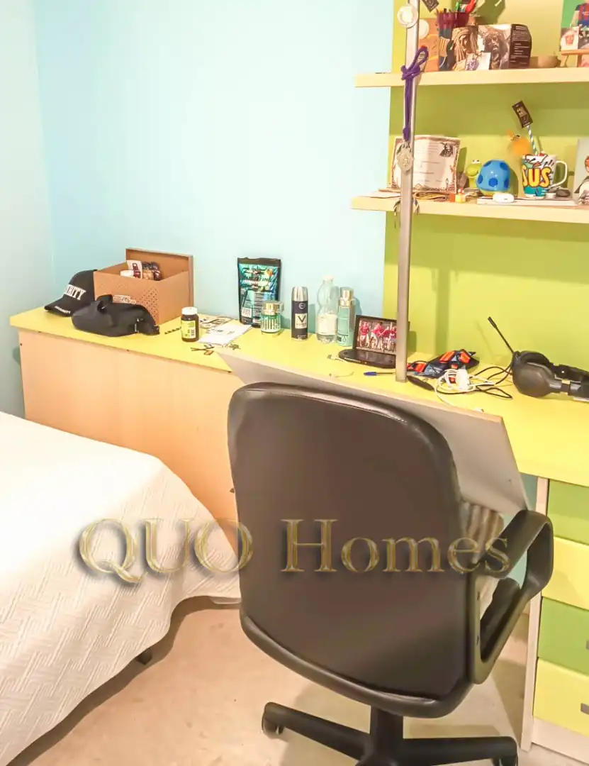 Bedroom of Flat for sale in Jerez de la Frontera  with Air Conditioner