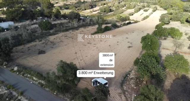 Terreno en Venta en Maria de la Salut en Maria de la Salut