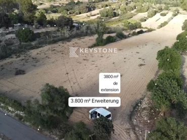 Rural land for sale in Maria de la Salut