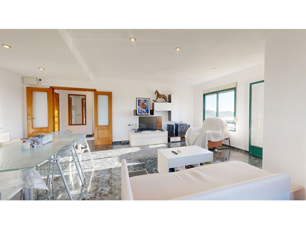 Sala de estar de Piso en venta en Segorbe