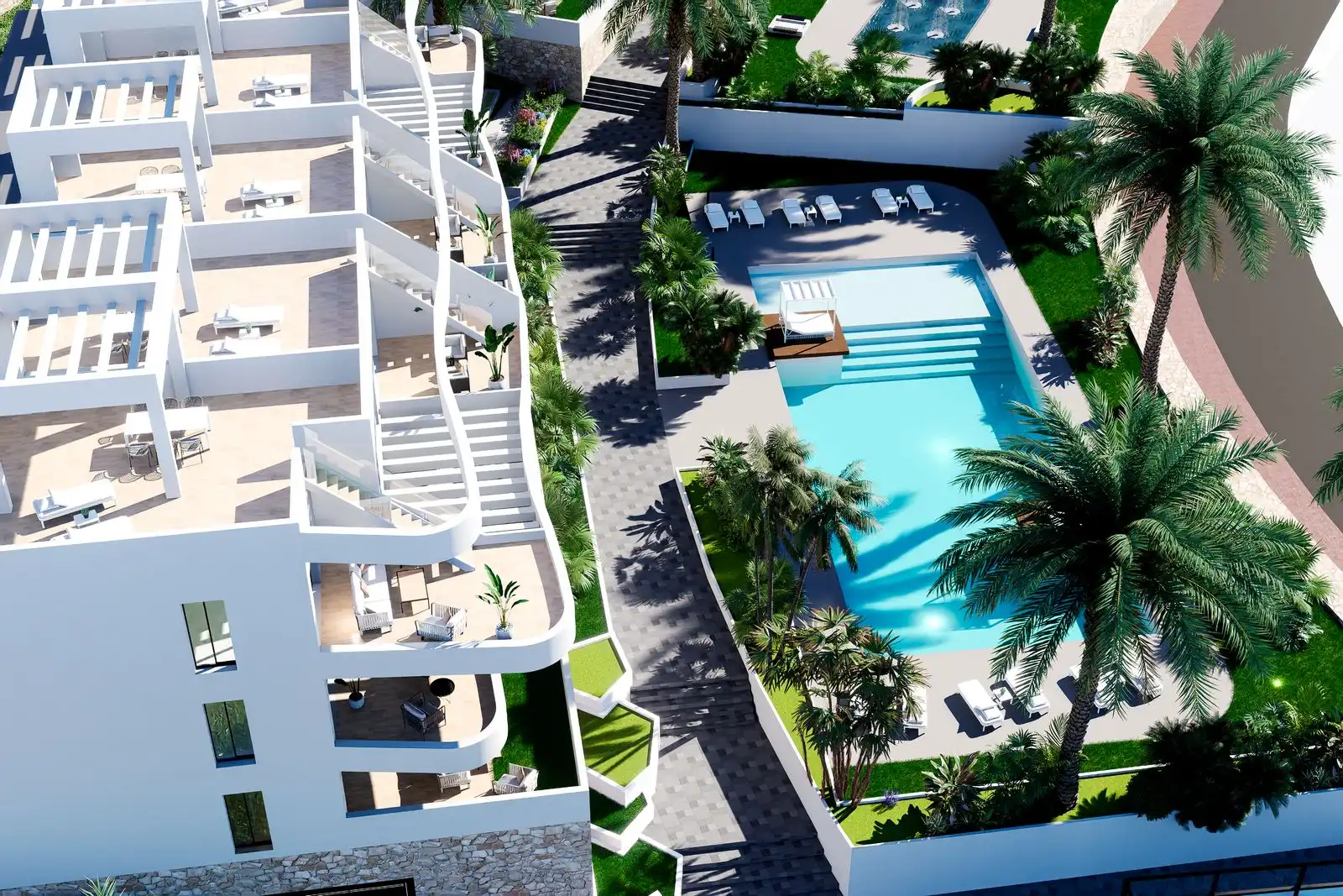 Penthouse with pool for sale in N/A, imagen 15