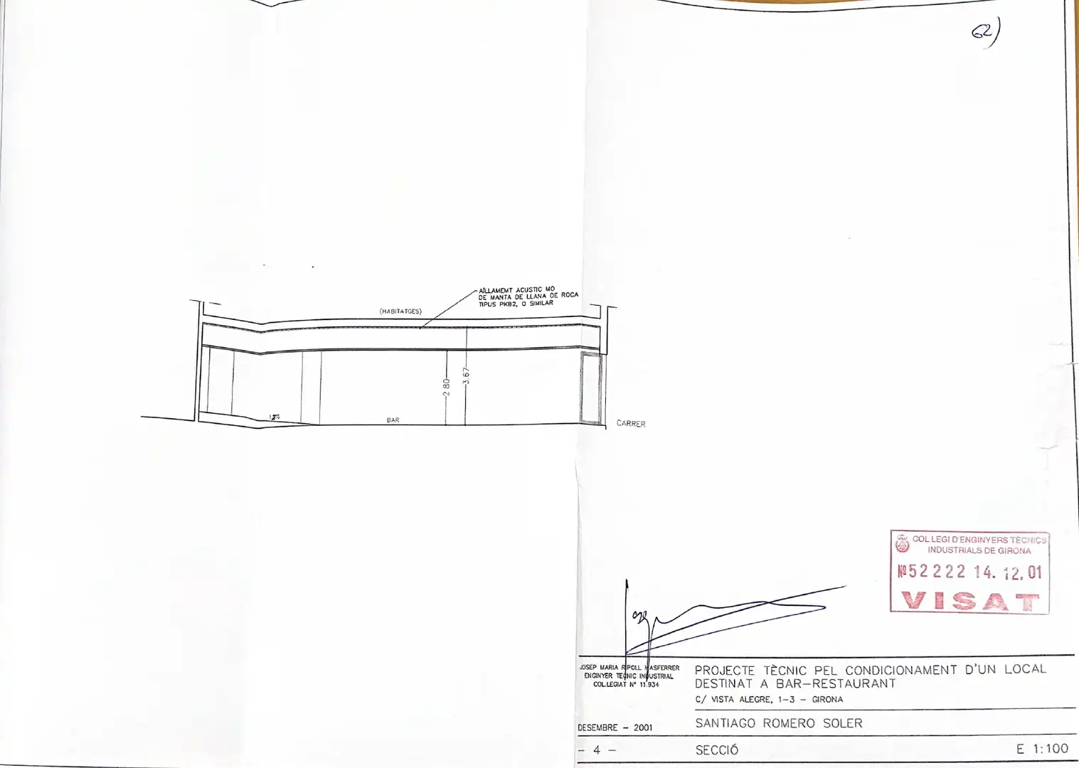 Local comercial en venta en Carrer Vista Alegre 3, imagen 27