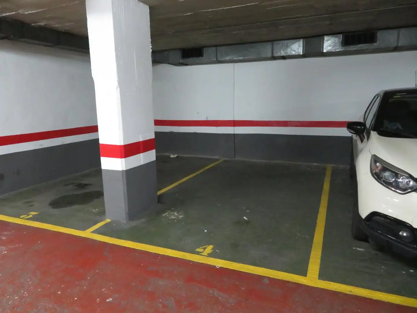 Garage zur Miete in Calle de Sepúlveda, 80, Sant Antoni