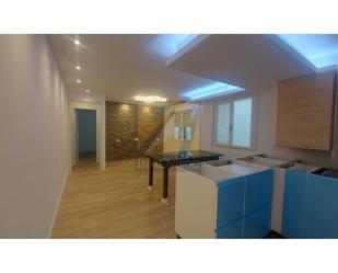 Kitchen of Flat for sale in Oviedo   with Heating and Terrace