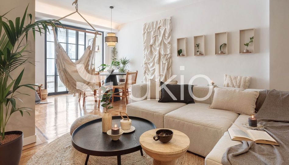 Apartamento de alquiler en Calle de María de Molina, El Viso - Imagen 4
