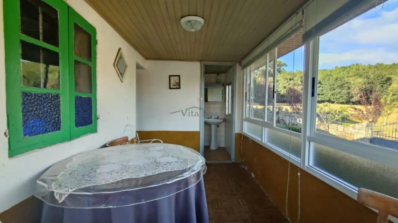 Finca rústica en venda a Nogueira de Ramuín