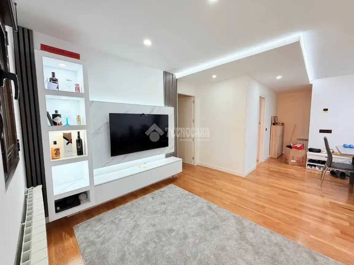 Sala de estar de Piso en venta en Seseña con Aire acondicionado, Calefacción y Terraza