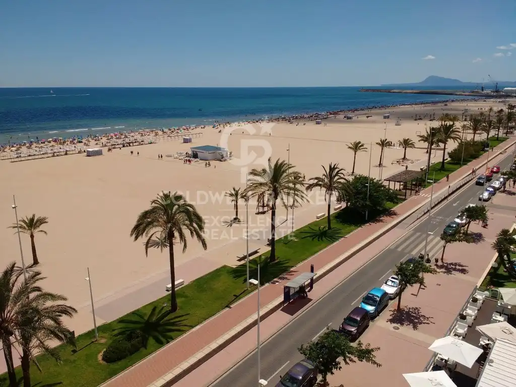 Exterior view of Residential for sale in Gandia