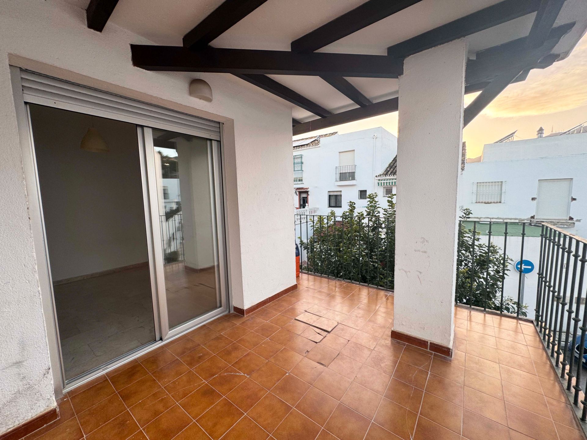 Terrassa de Pis en venda en Benalmádena amb Aire condicionat, Terrassa i Piscina