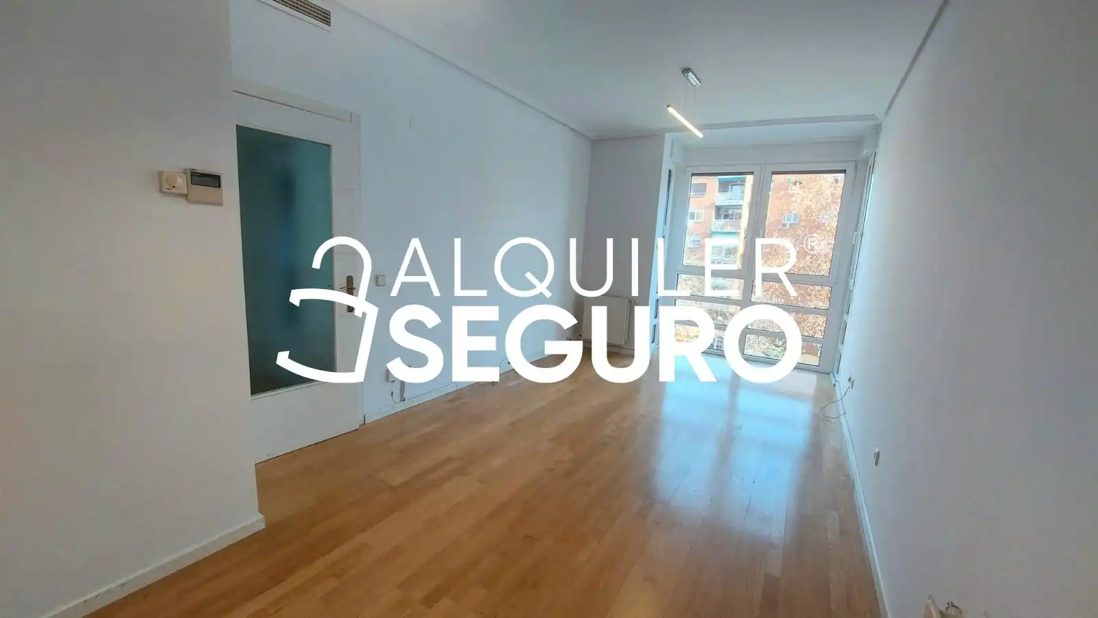Piso de alquiler en Barrio de Salamanca