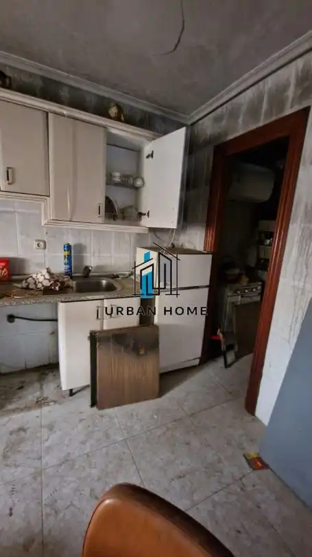 Cuina de Casa o xalet en venda en Valdefresno
