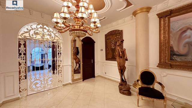 Casa-chalet en Venta en Moguer