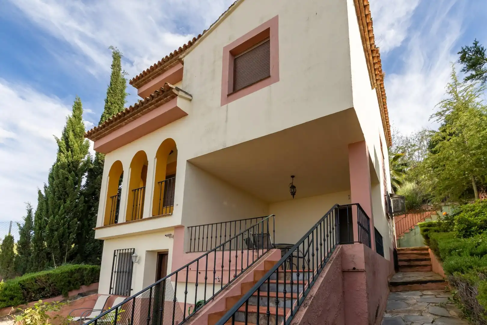 Casa rústica amb piscina en venda a Castellar, imagen 39