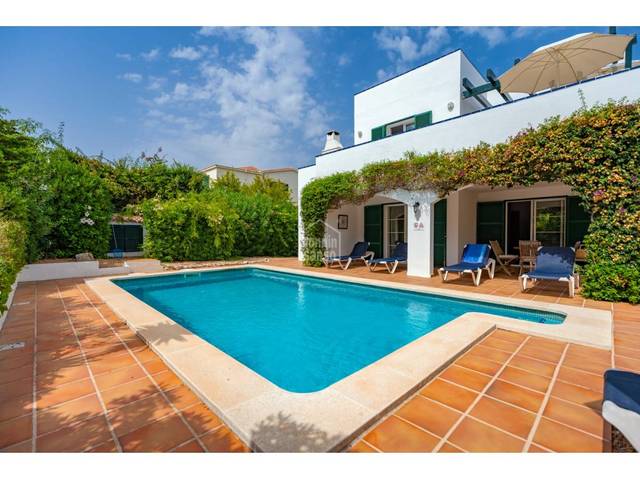 Casa-chalet en Venta en Port d'Addaia