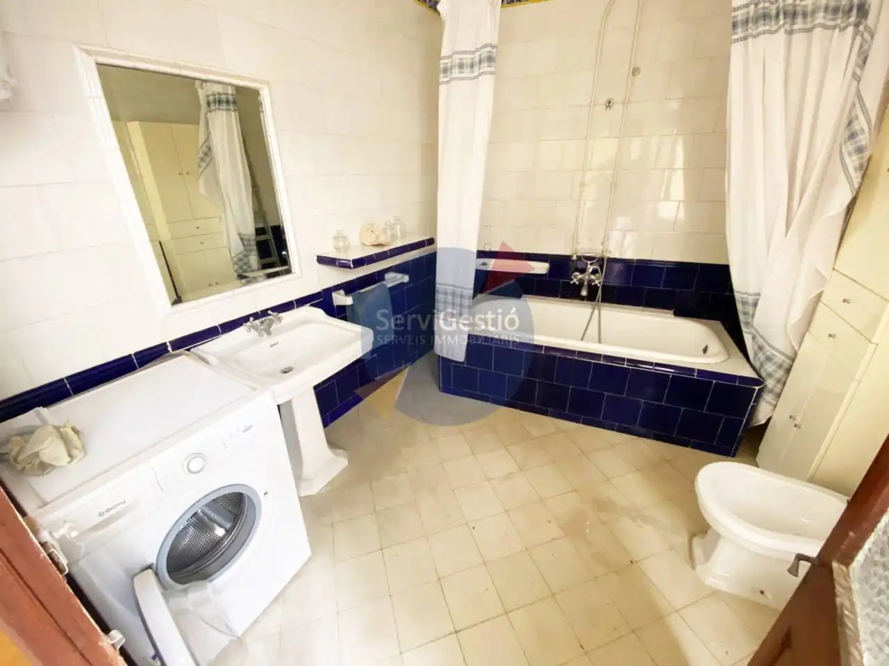 Bany de Casa o xalet en venda en Vila-seca amb Aire condicionat, Calefacció i Jardí privat