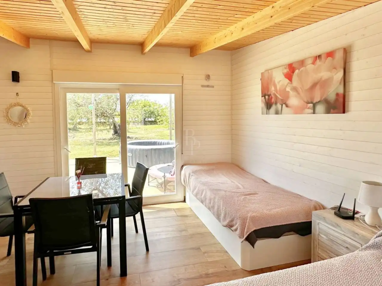 Habitación de Finca rústica en venta en Vinaròs con Jardín privado y Terraza