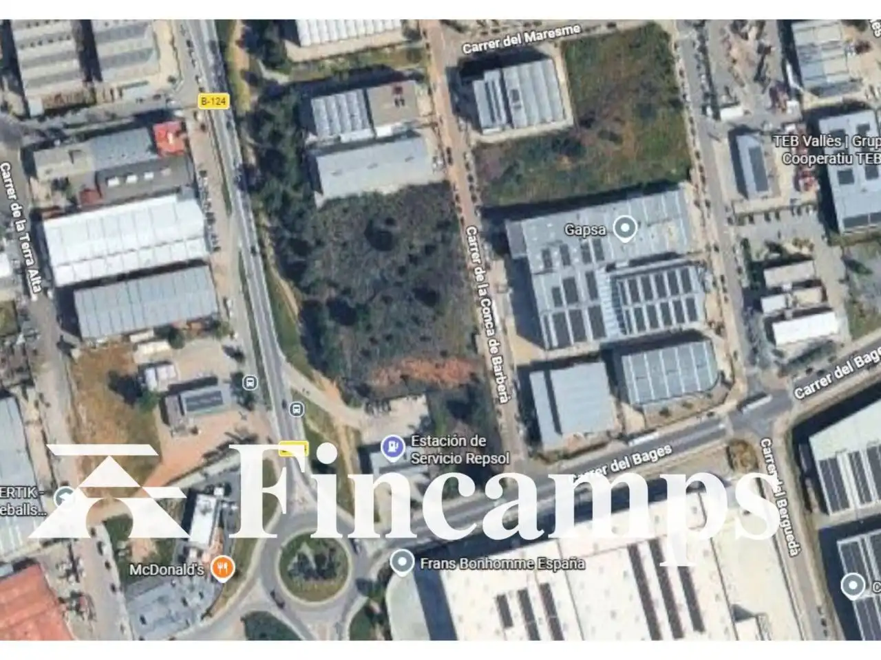 Residential land for sale in Calle Conca de Barberà