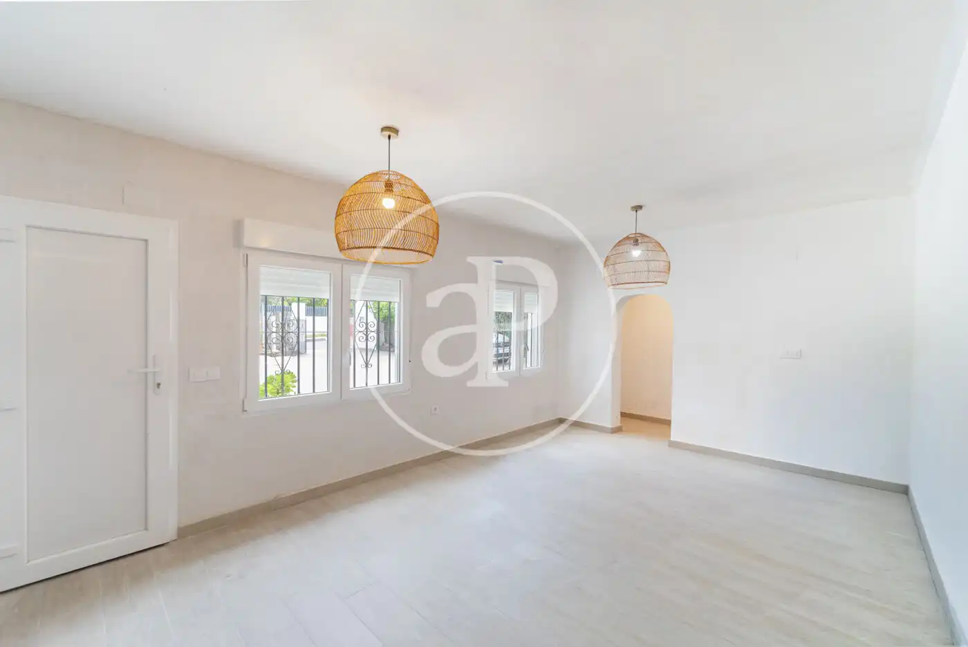 Living room of Houses for sale in Dénia  with Air Conditioner, Heating and Private garden