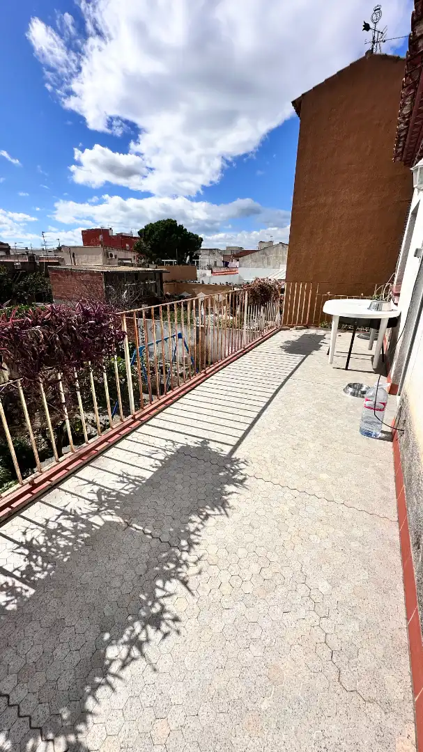 Terrassa de Casa o xalet en venda en Reus amb Calefacció, Jardí privat i Terrassa