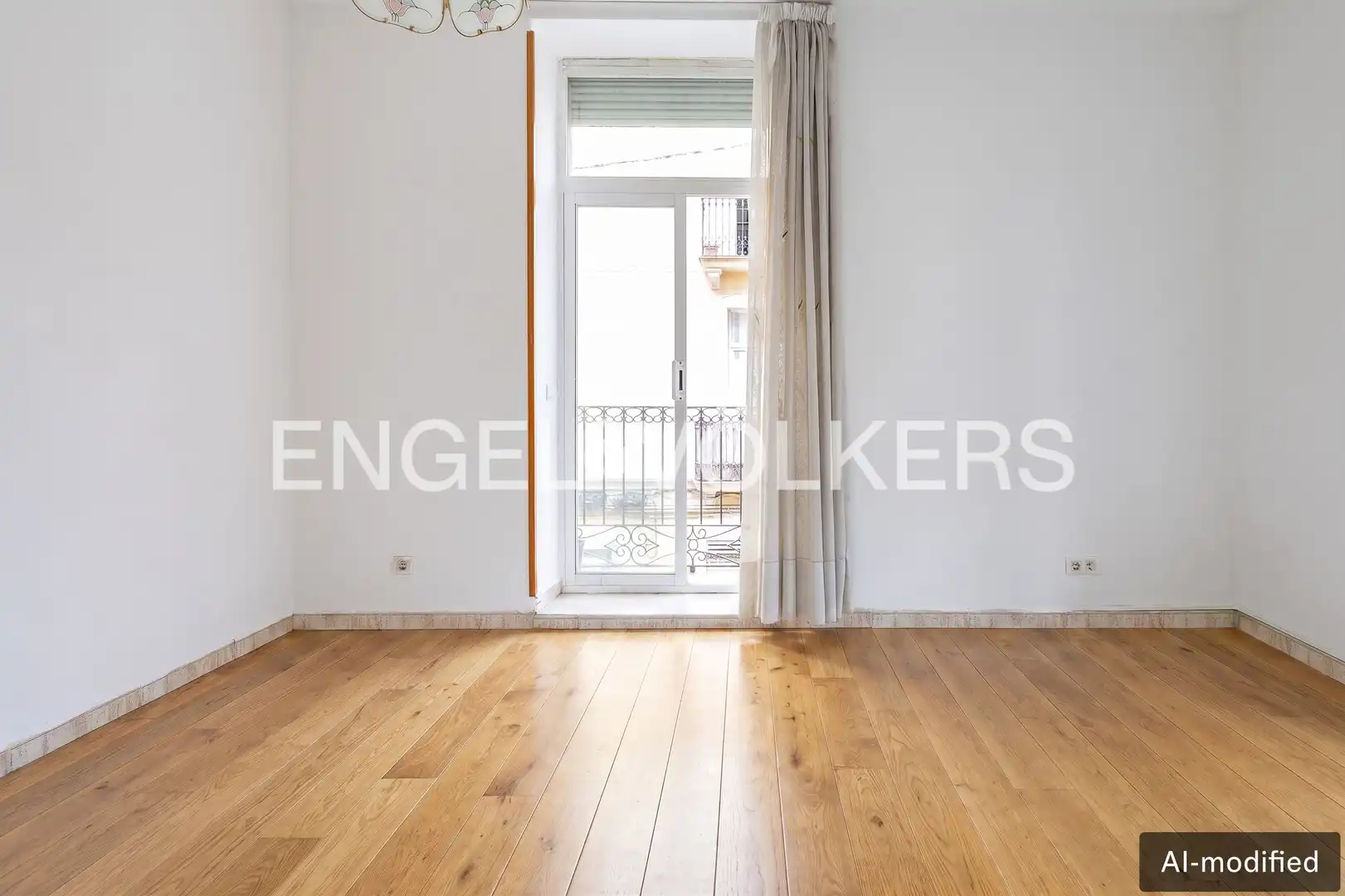 Terrassa de Pis en venda en Barcelona amb Aire condicionat, Calefacció i Parquet