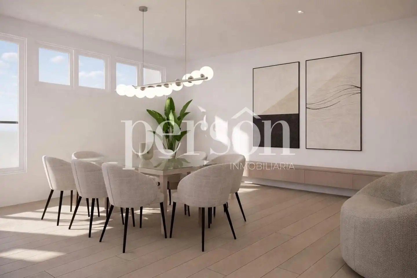 Piso con ascensor en venta en Norte, imagen 5