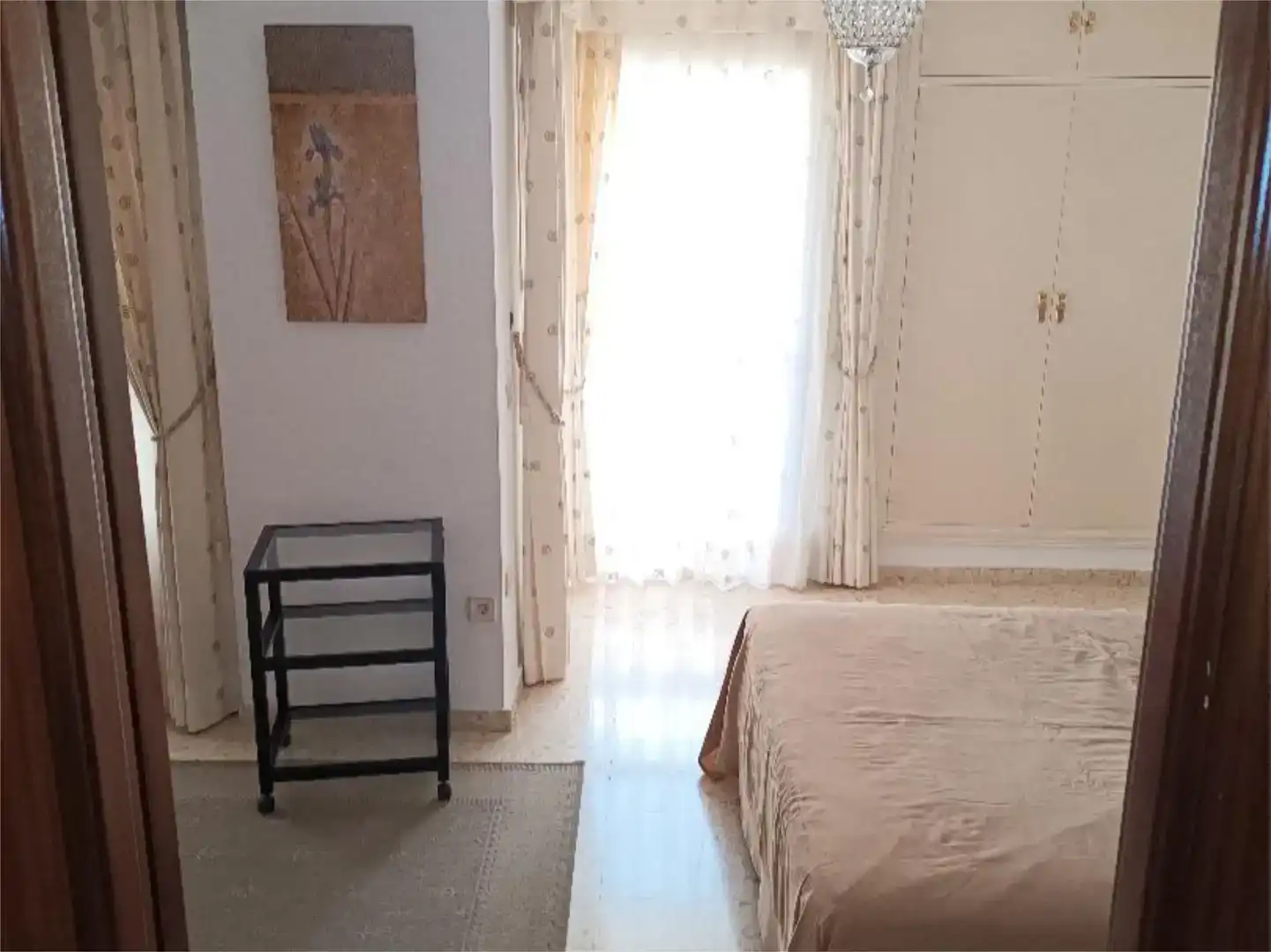 Habitación de Piso en venta en Málaga con Trastero, Amueblado y Balcón