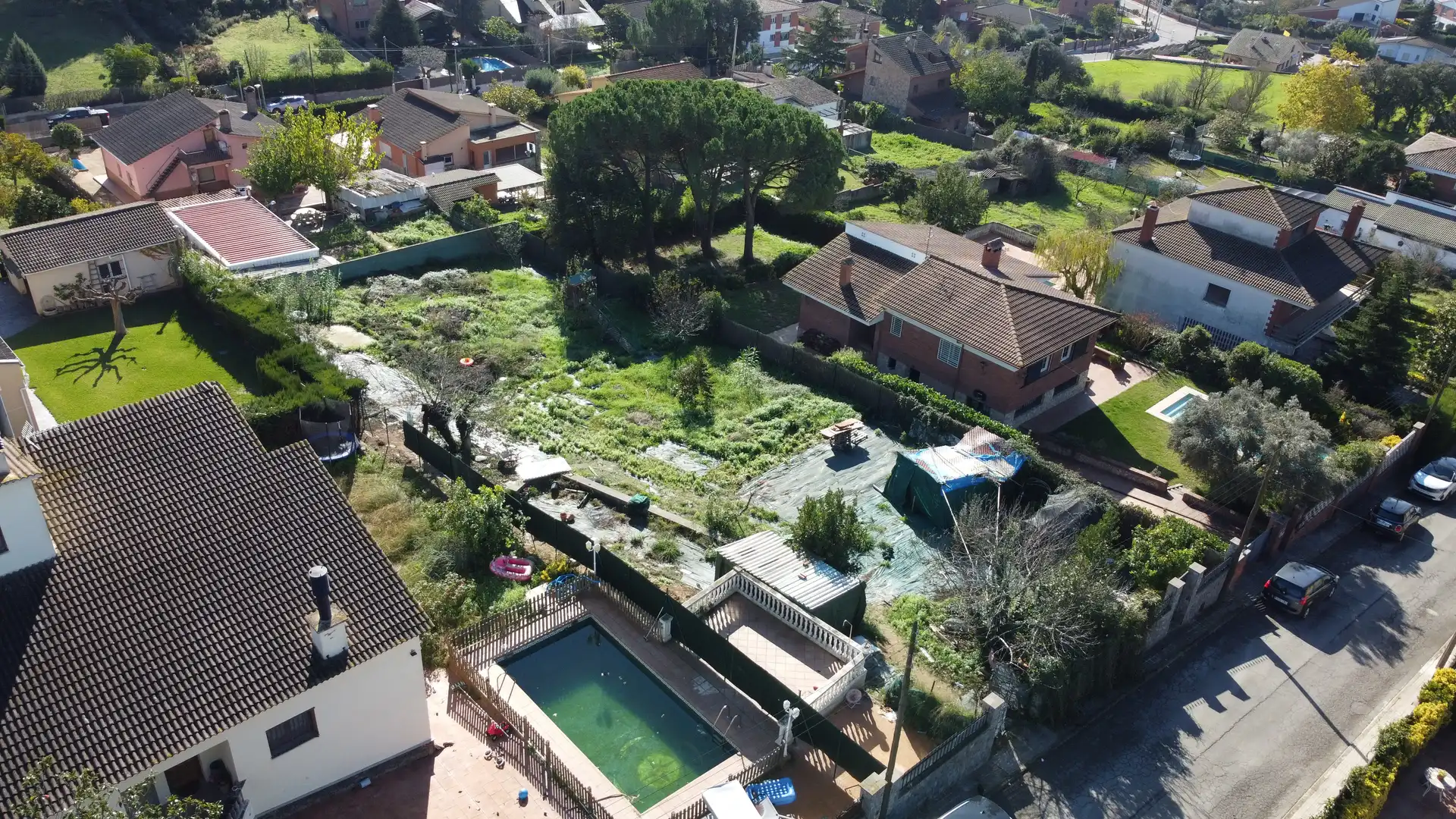 Terreny residencial en venda a Urbanitzacio S Julia Z Bis 5