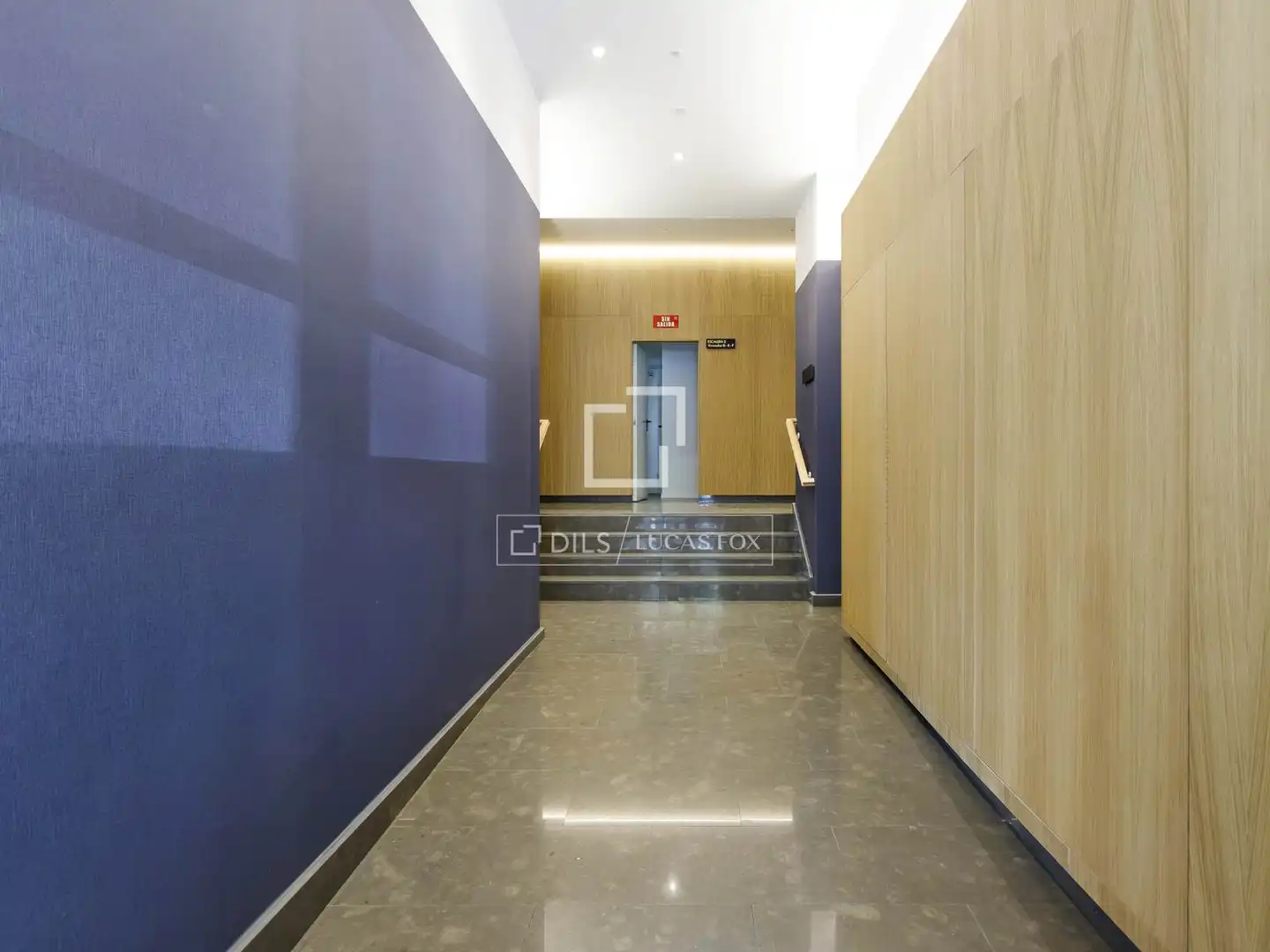 Flat for rent in Madrid  with Air Conditioner, Heating and Parquet flooring