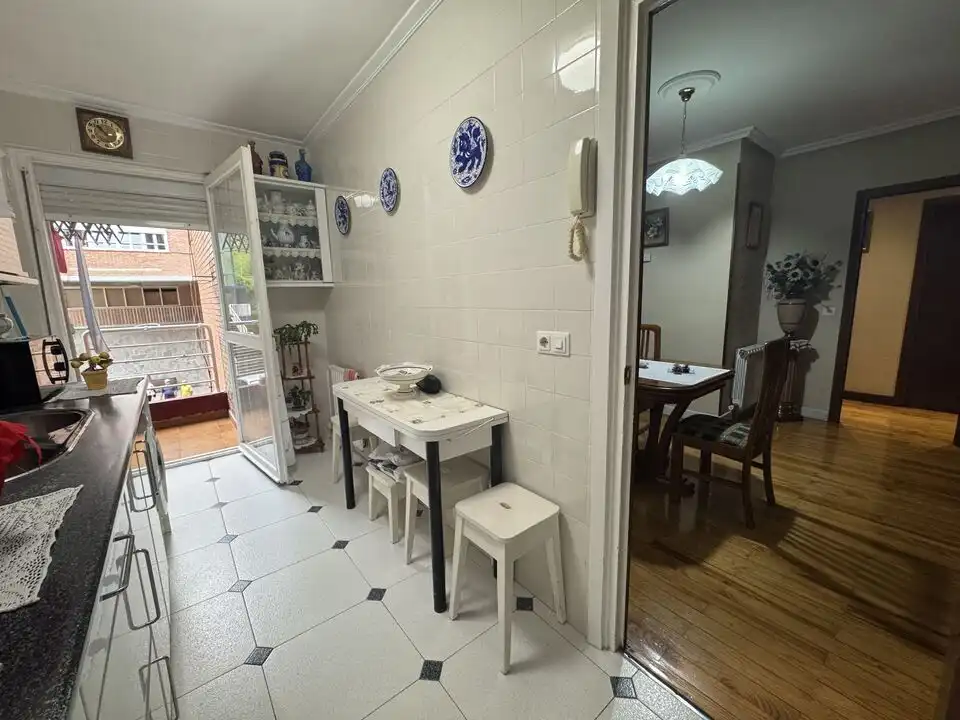 Appartamento con terrazza in vendita a Bergara, imagen 11