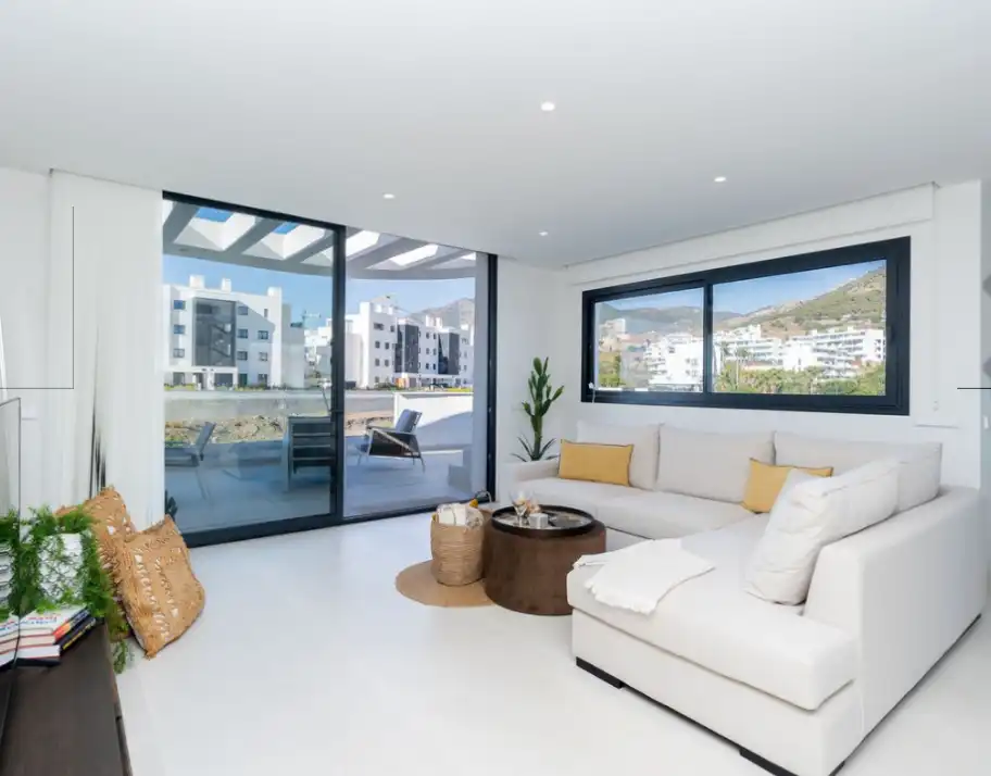 Flat with pool for sale in Las Gaviotas  - Carvajal, imagen 13