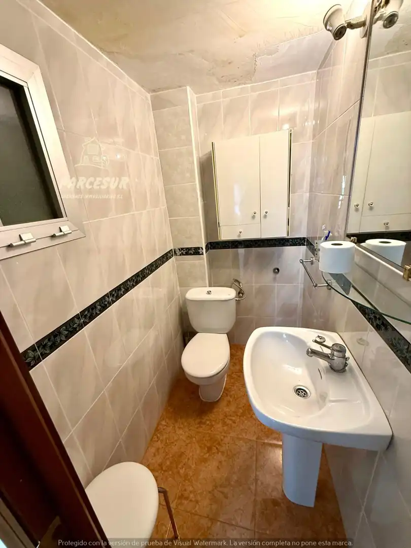 Wohnung zur Miete in Ciudad Jardín - Zoco
