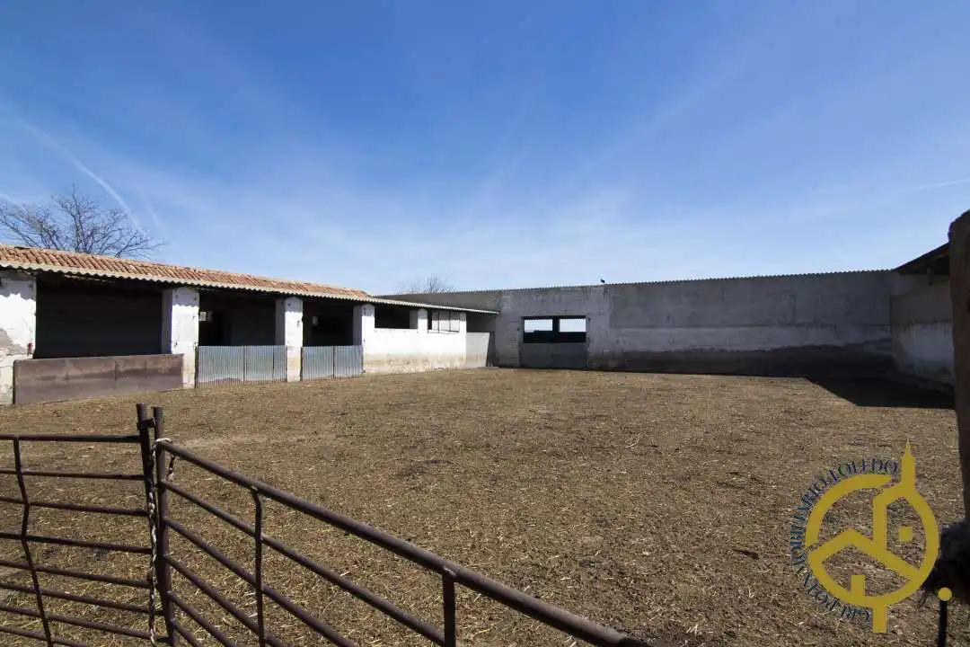 Vista exterior de Residencial en venta en Guadamur