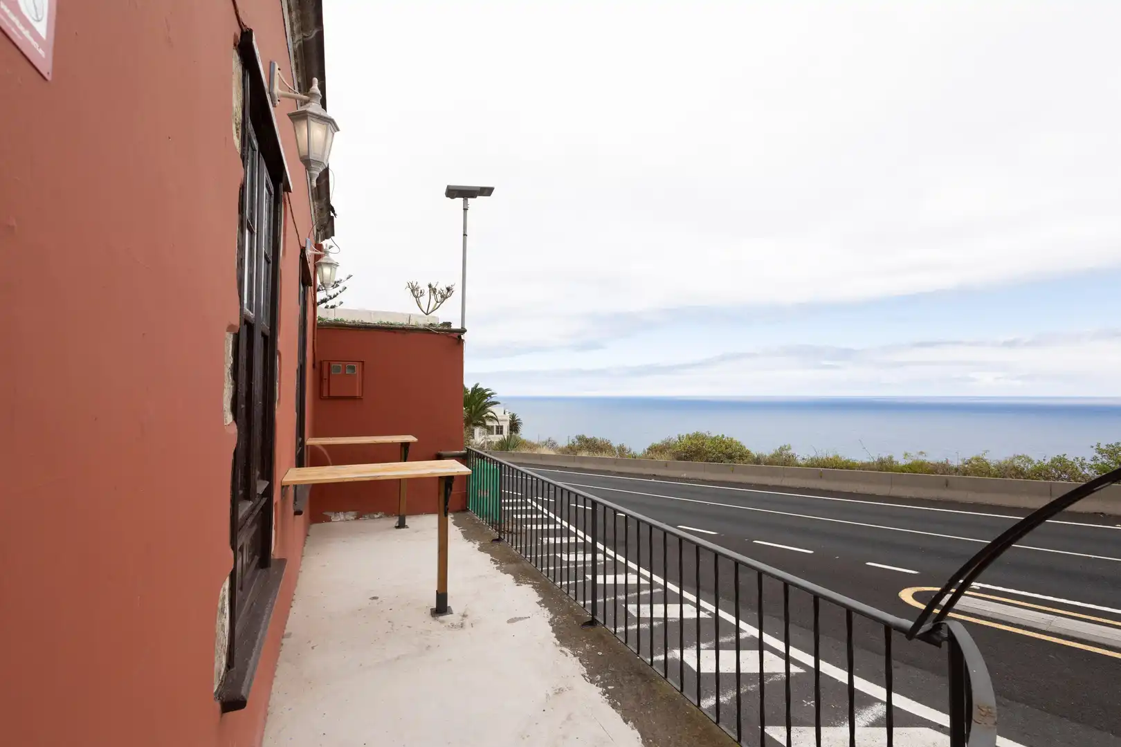 Vista exterior de Casa o chalet en venta en San Juan de la Rambla con Jardín privado, Terraza y Trastero