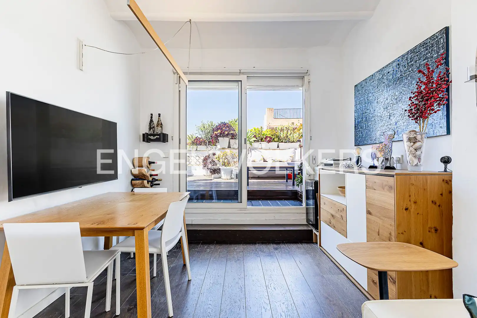 Penthouse mit Aufzug zum Verkauf in Sants - Montjuïc, imagen 4