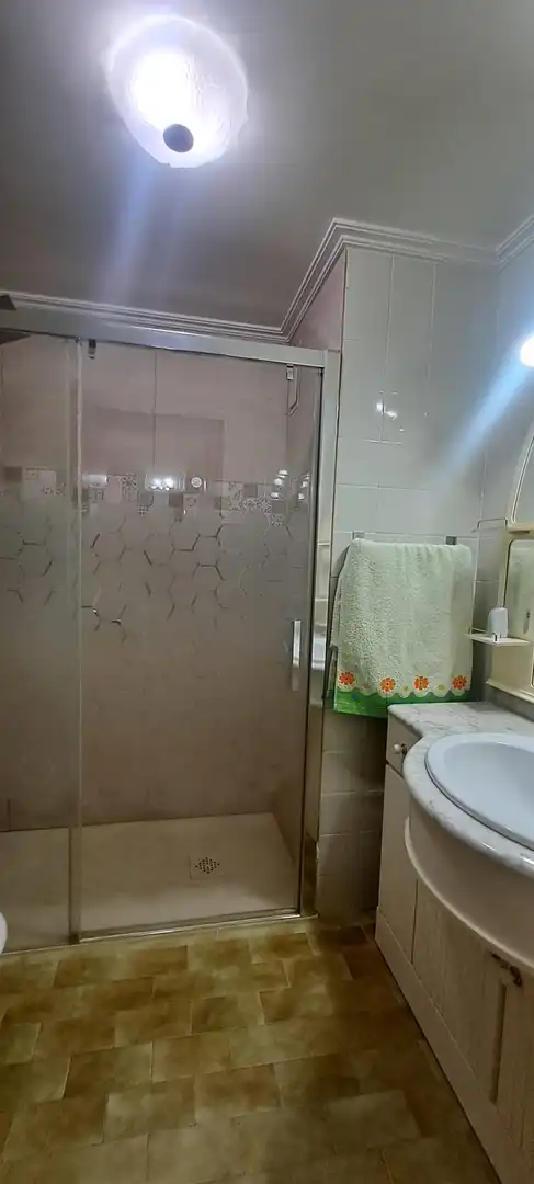 Bathroom of Flat for sale in Vitoria - Gasteiz  with Heating, Terrace and Storage room