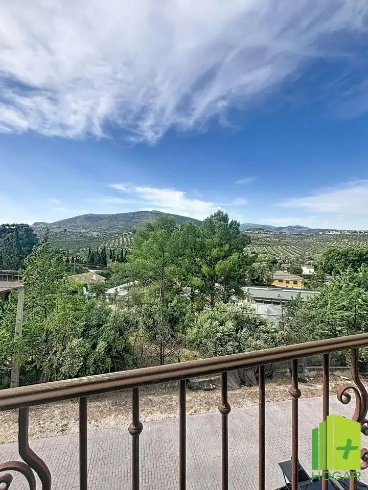 Adossat amb terrassa en venda a La Guardia de Jaén, imagen 32