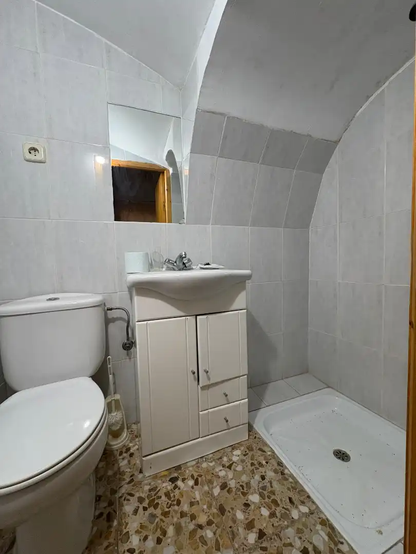 Baño de Casa o chalet en venta en Tejeda de Tiétar con Balcón