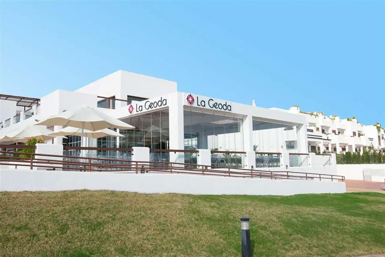 Apartamento con piscina en venta en San Juan de los Terreros, imagen 38
