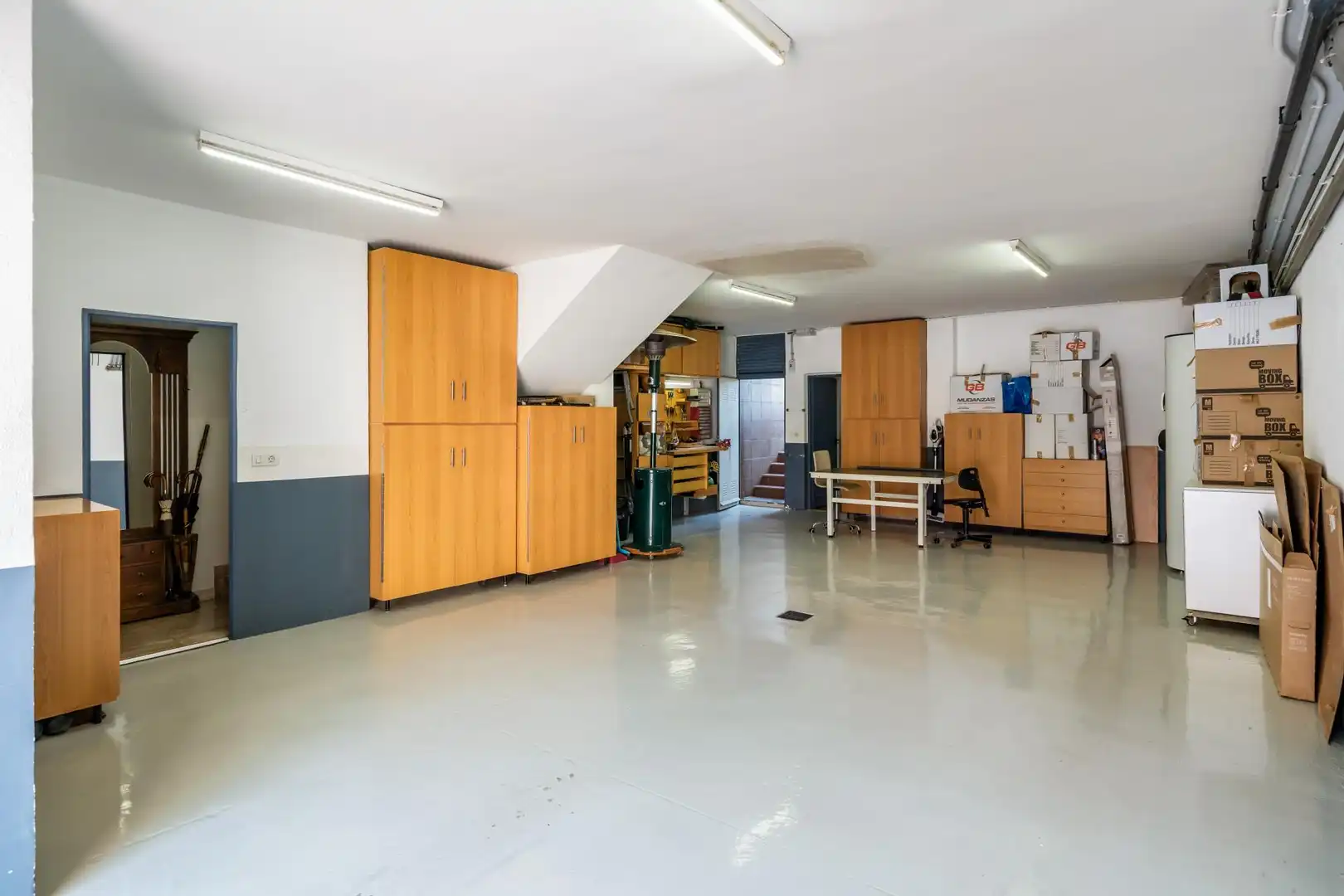 Einfamilien-Reihenhaus zum Verkauf in Granollers mit Heizung, Privatgarten und Terrasse