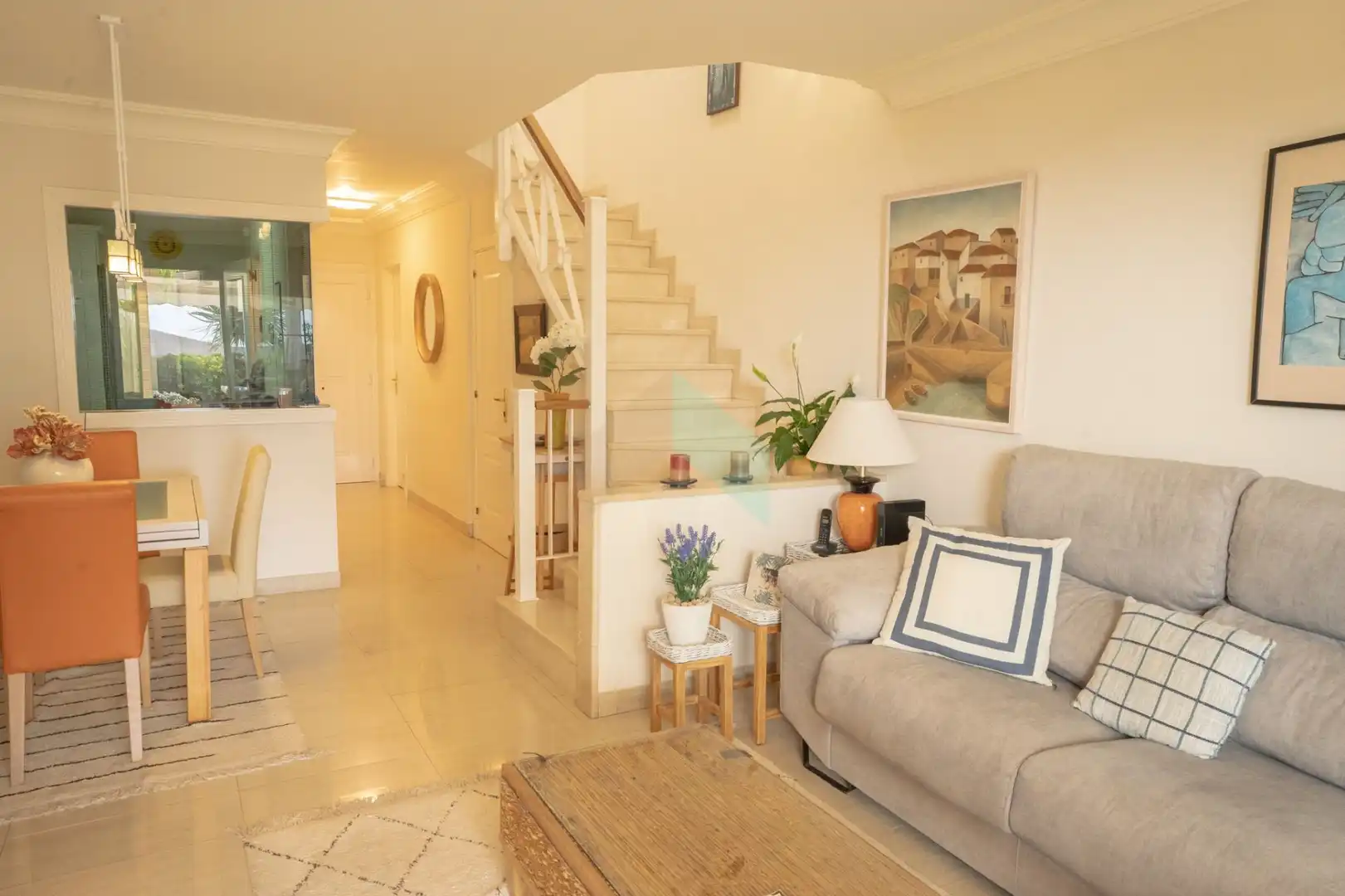 Detached homes for sale in Arona  with Air Conditioner, Heating and Private garden