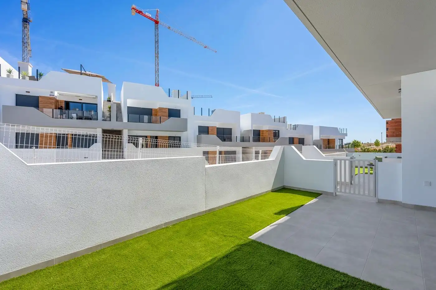 Apartament amb piscina en venda a San Miguel de Salinas, imagen 18