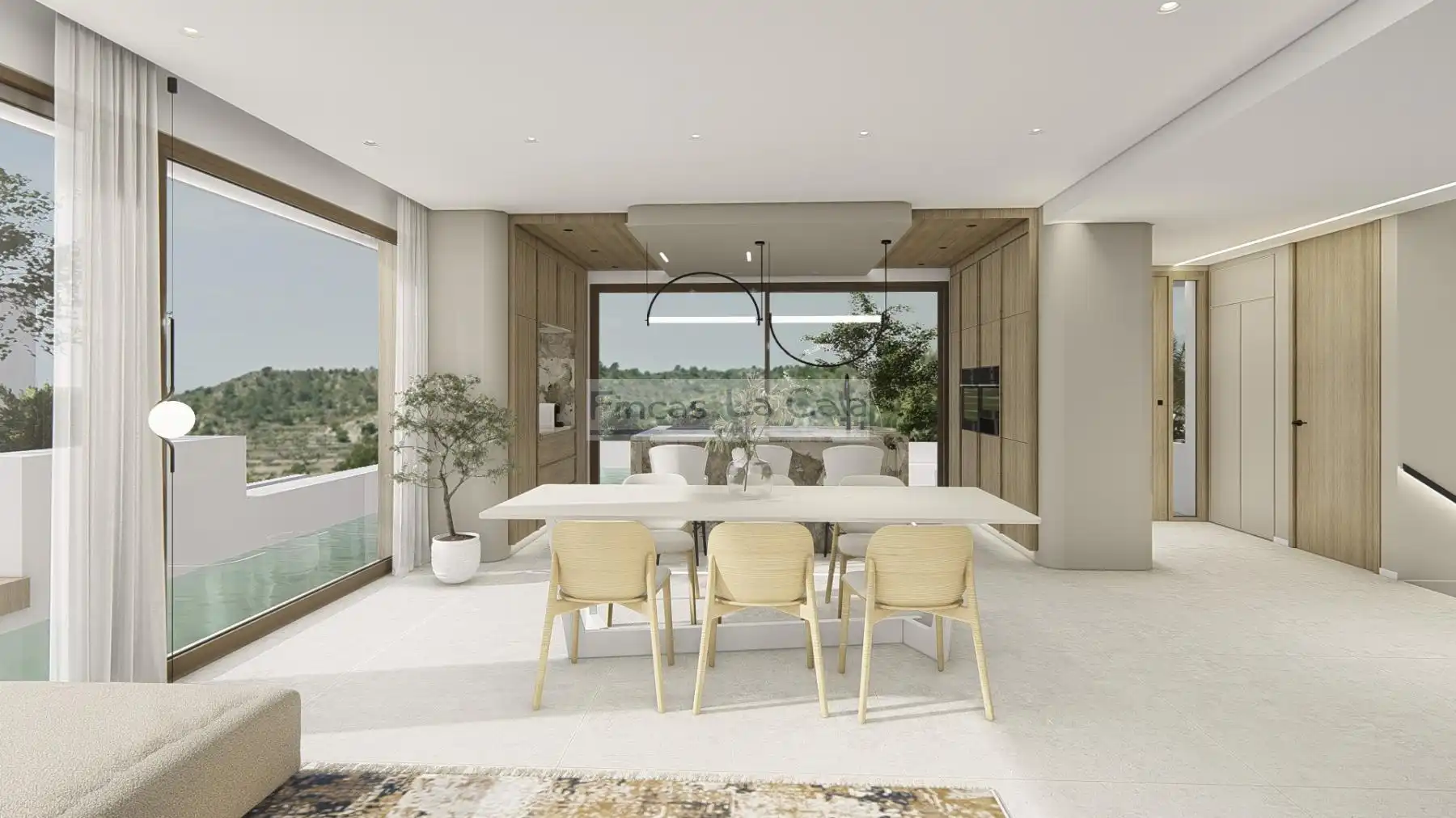 Chalet con piscina en venta en La Cala de Villajoyosa, imagen 14