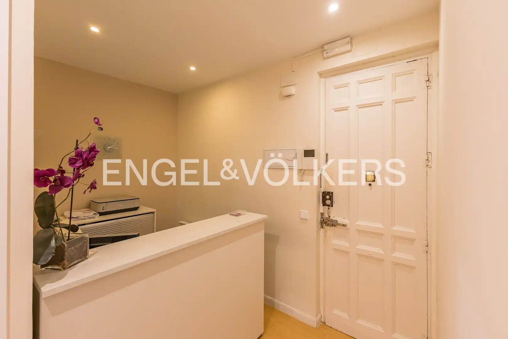 Flat for sale in Madrid  with Heating and Parquet flooring