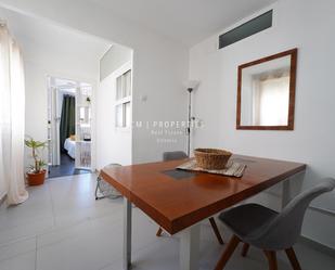 Bedroom of Flat to rent in  Valencia Capital  with Air Conditioner, Heating and Furnished