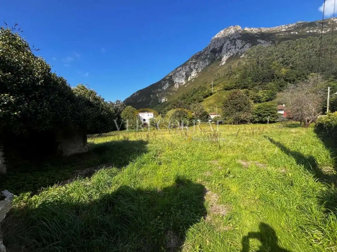 Wohnbaugrundstück zum Verkauf in Santianes del Agua, imagen 3