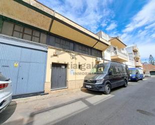 Exterior view of Industrial buildings for sale in Jerez de la Frontera