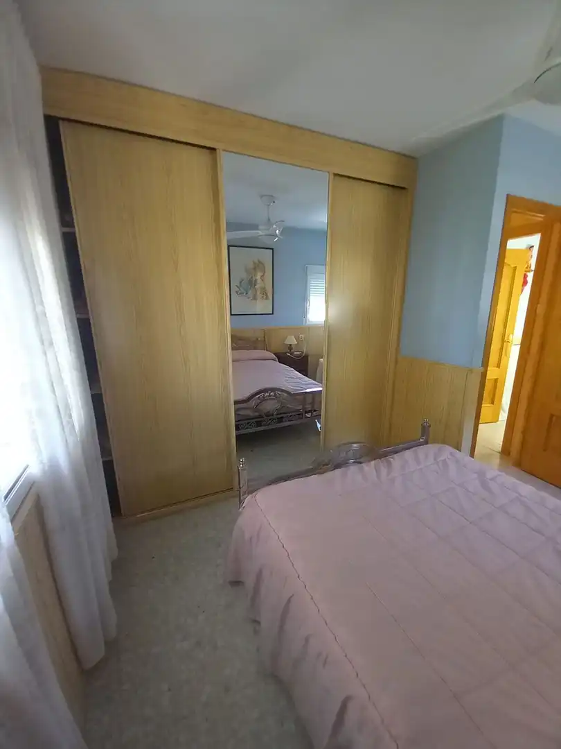 Habitación de Casa o chalet en venta en Jamilena con Jardín privado, Terraza y Trastero