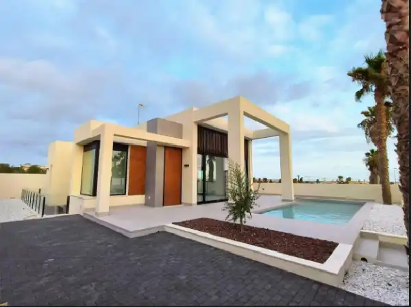 Chalet con terraza en venta en Rojales, imagen 9