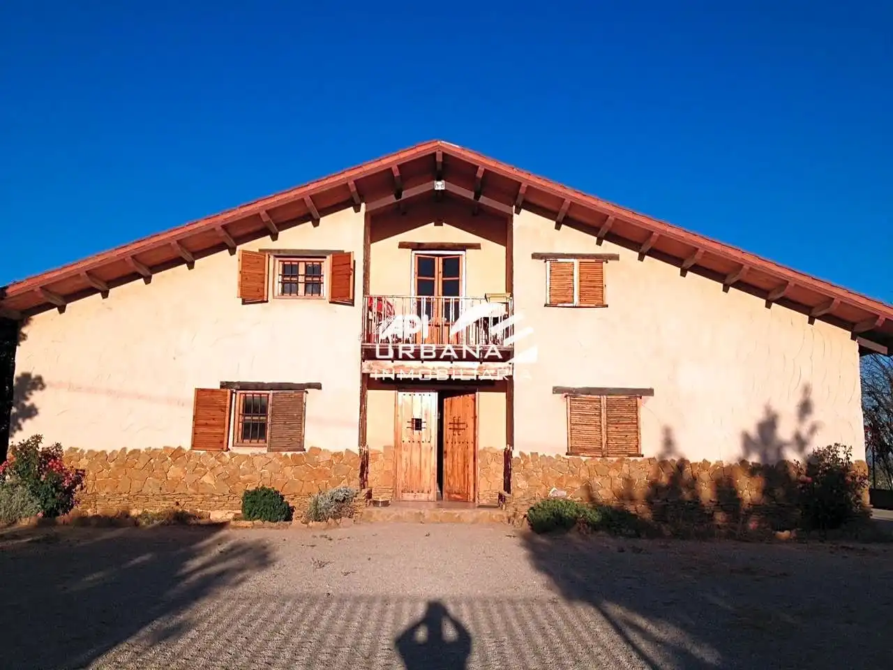 Vista exterior de Casa o chalet en venta en Lucena