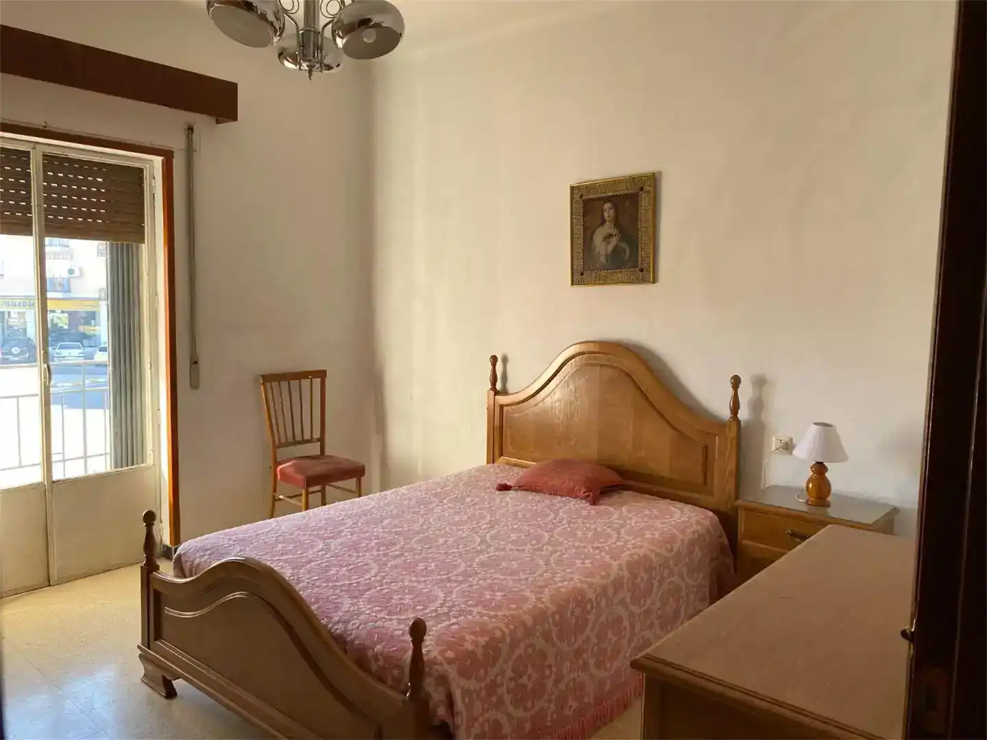 Bedroom of Flat for sale in Úbeda, Jaén
